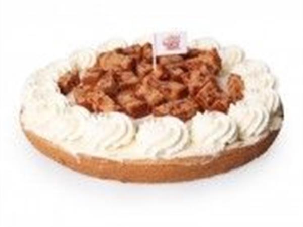 Herfstcake bij de koffie vlaai 10-12 p